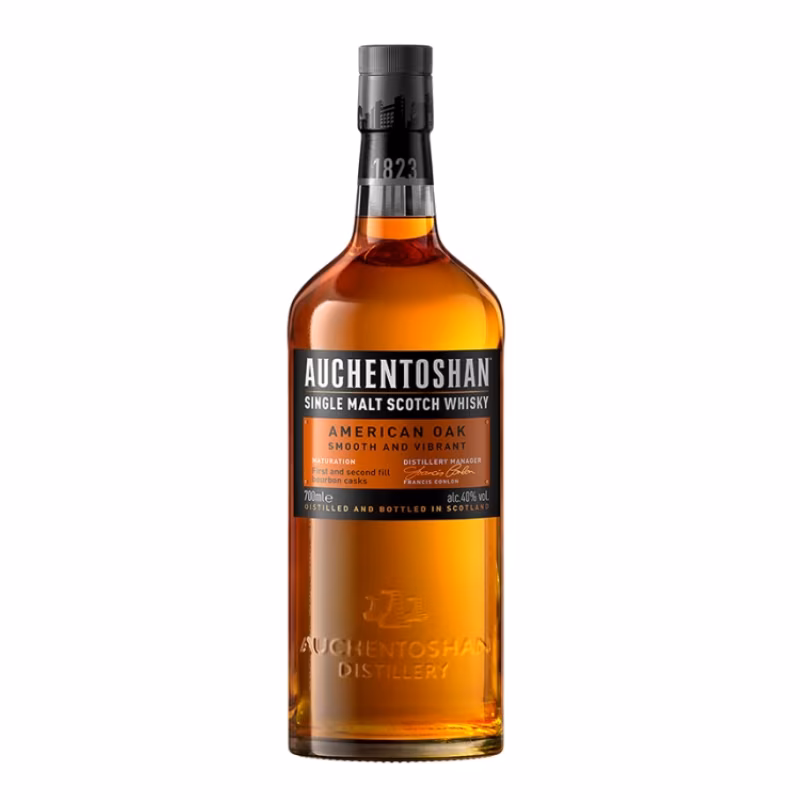 Auchentoshan American Oak 40% 0.7 l