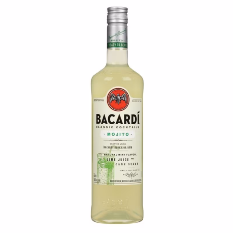 Bacardi Mojito 14.9% 1 l