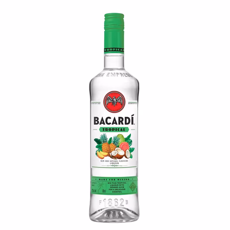 Bacardi Tropical 27% 0.7 l