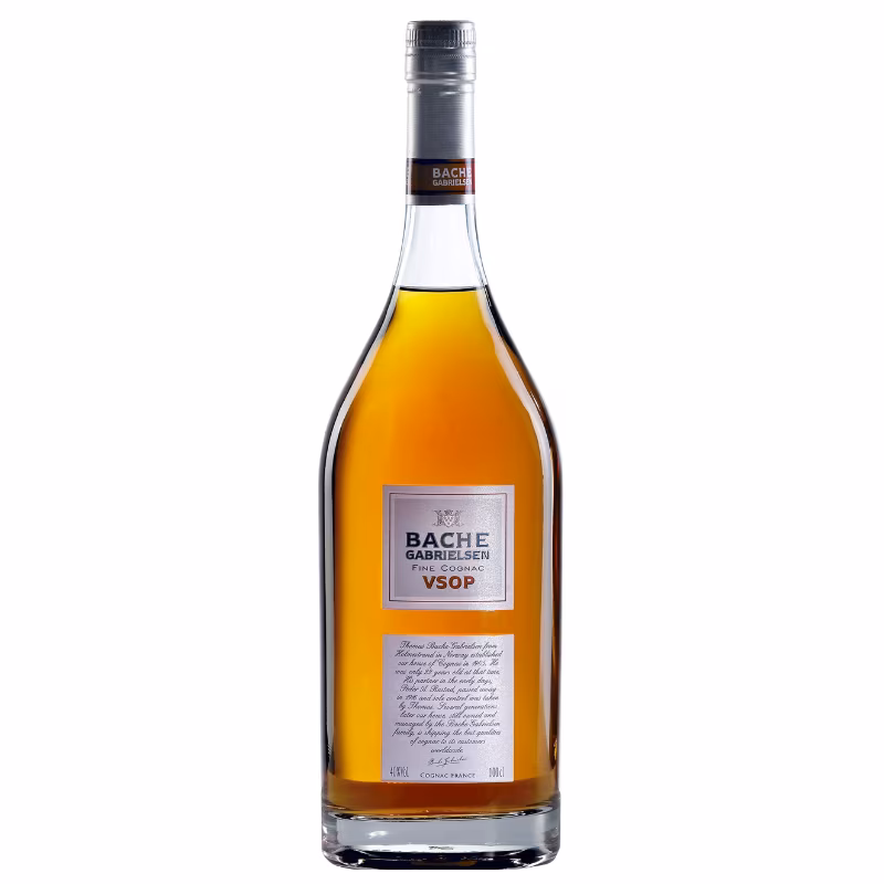 Bache Gabrielsen Fine Cognac VSOP 40% 1 l