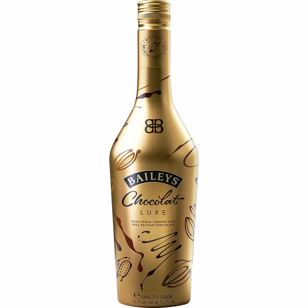 Bailey’s Chocolat Luxe 15.7% 0.5 l