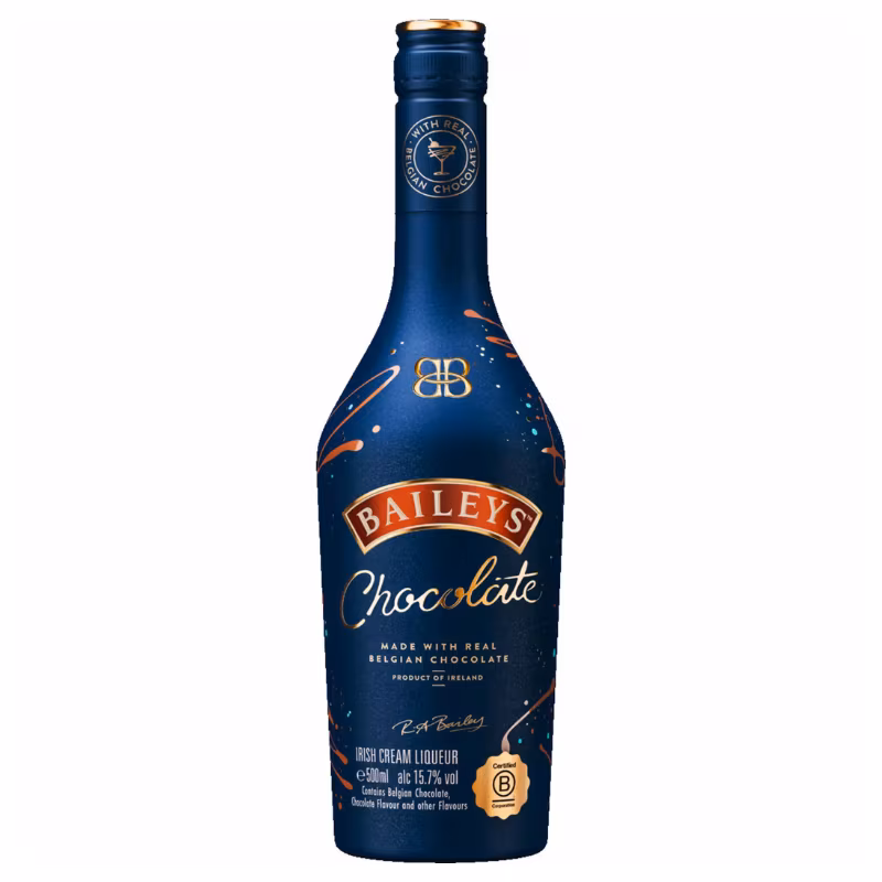 Baileys Chocolate 15.7% 0.5 l