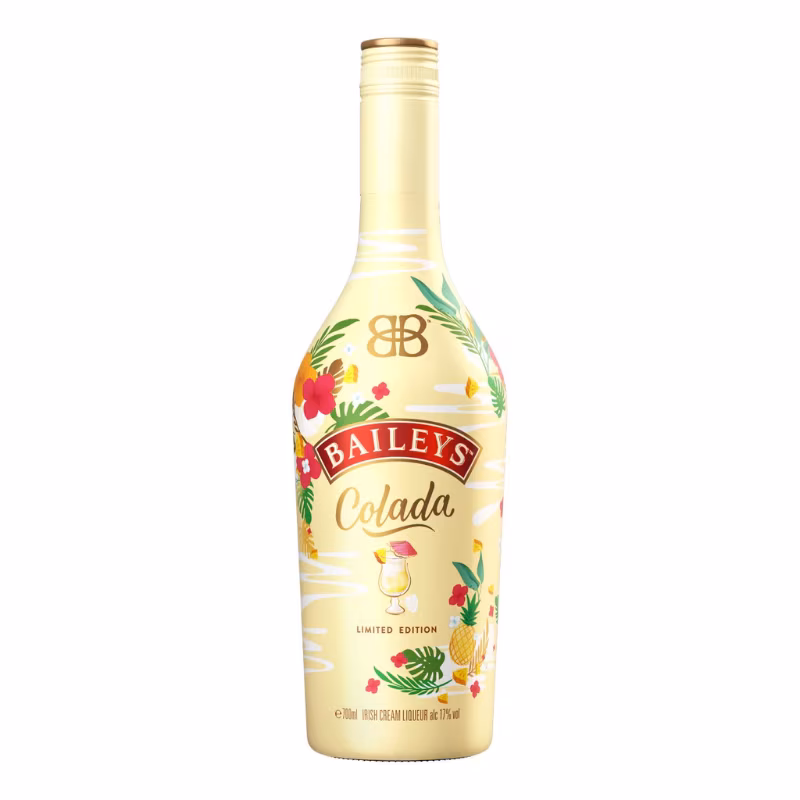 Baileys Colada Liqueur 17% 0.7 l