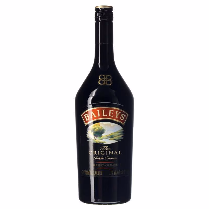 Baileys Irish Cream Liqueur 17% 1 l