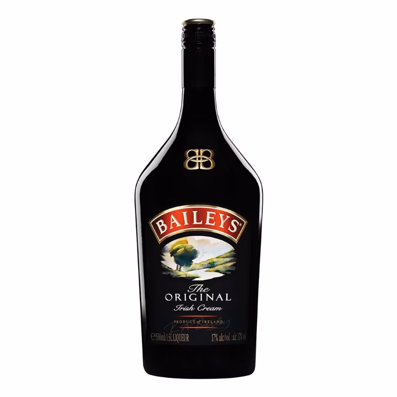 Baileys Original Cream 17% 1.5 l