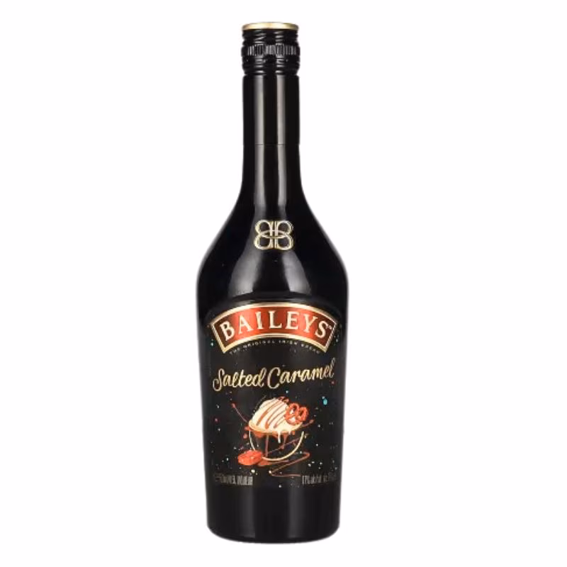 Baileys Salted Caramel 17% 0.5 l