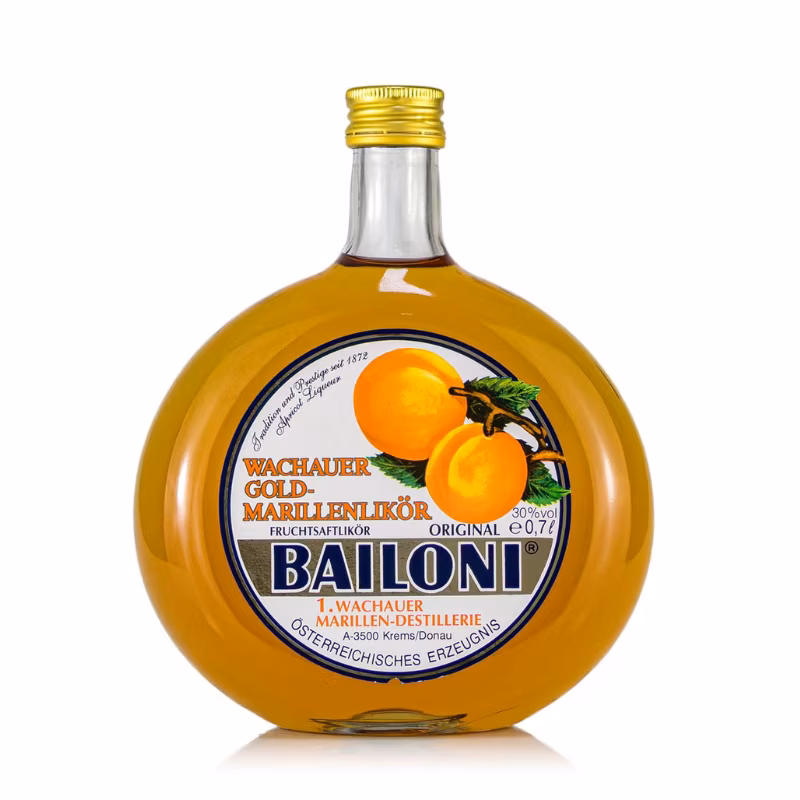 Bailoni Marillen Liqueur 30% 0.7 l