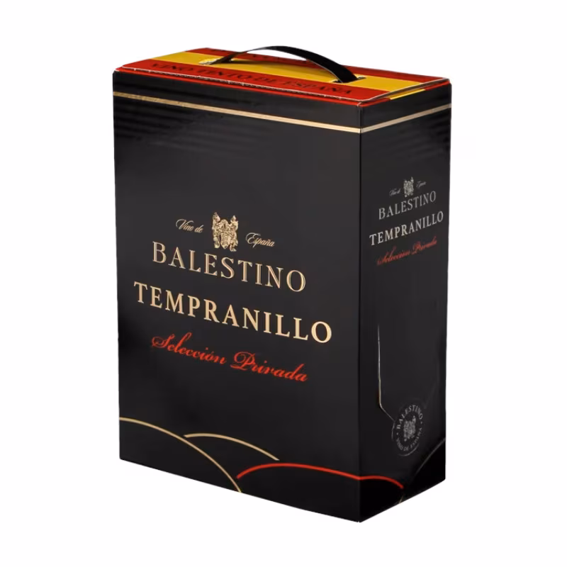 Balestino Tempranillo Seleccion Privada 14.5% 3 l BIB