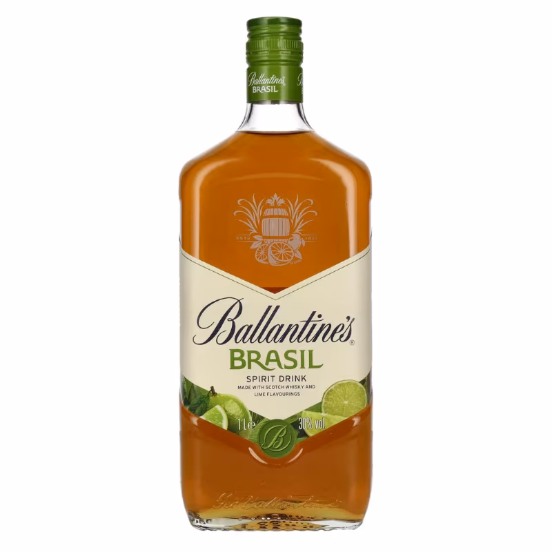 Ballantine’s Brasil Spirit Drink 30%  1 l