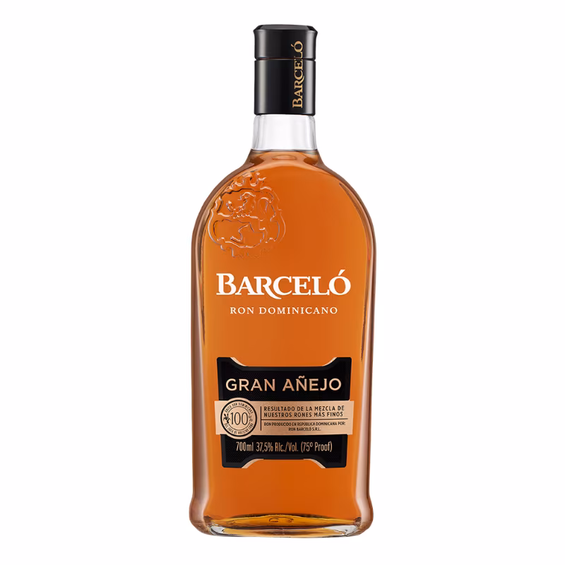 Ron Barcelo Gran Anejo 37.5% 0.7 l