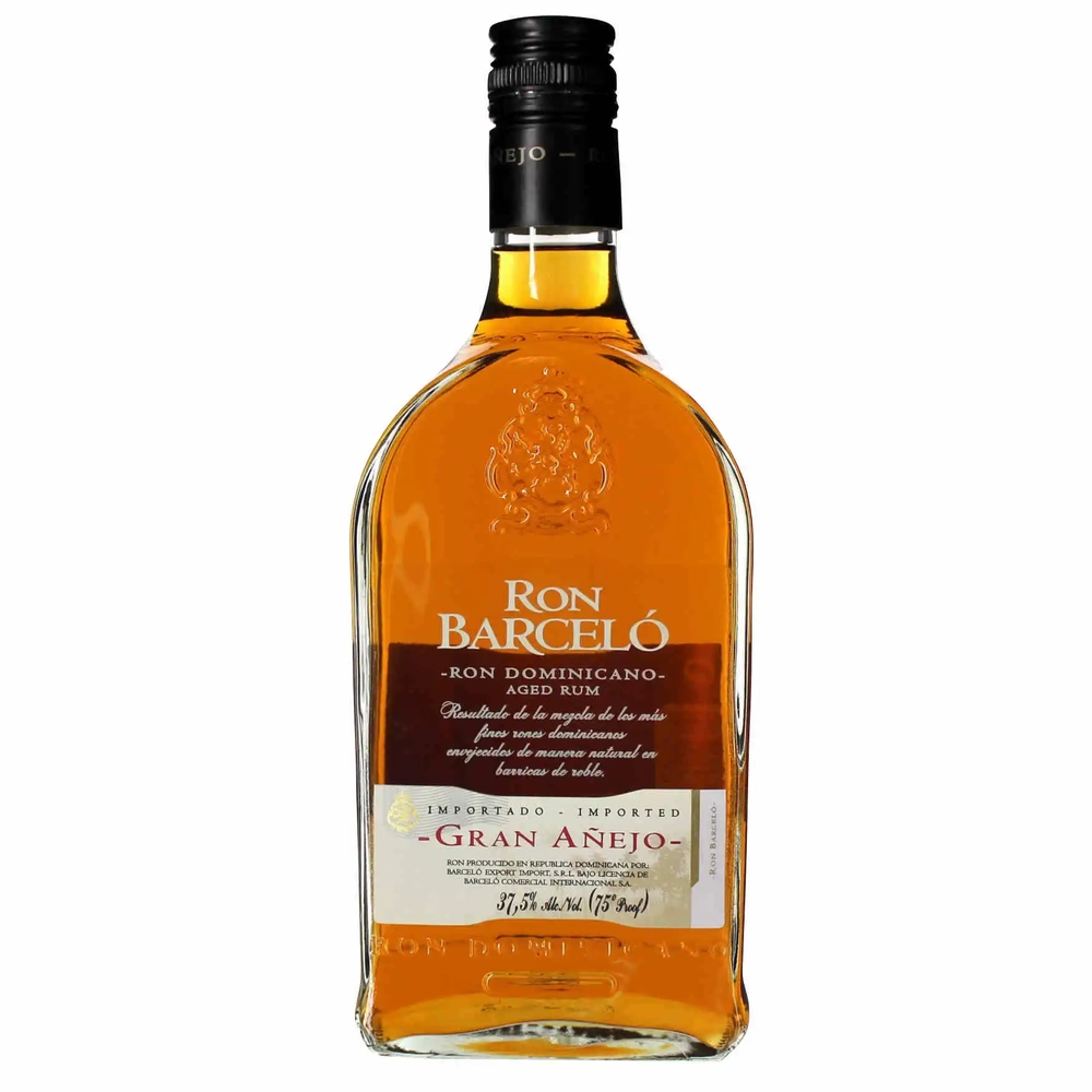 Ron Barcelo Gran Anejo Rum 37.5% 1 l