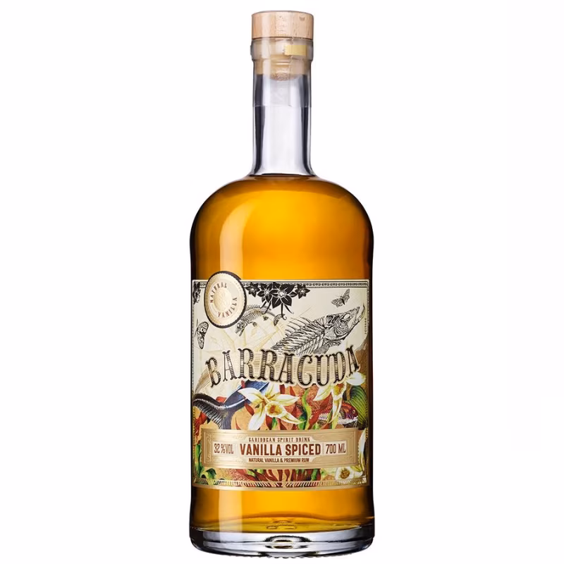 Barracuda Vanilla Spiced 32% 0.7 l