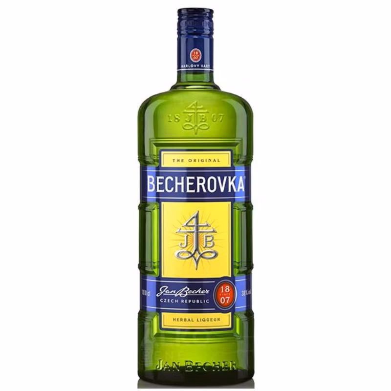 Becherovka 38% 1 l