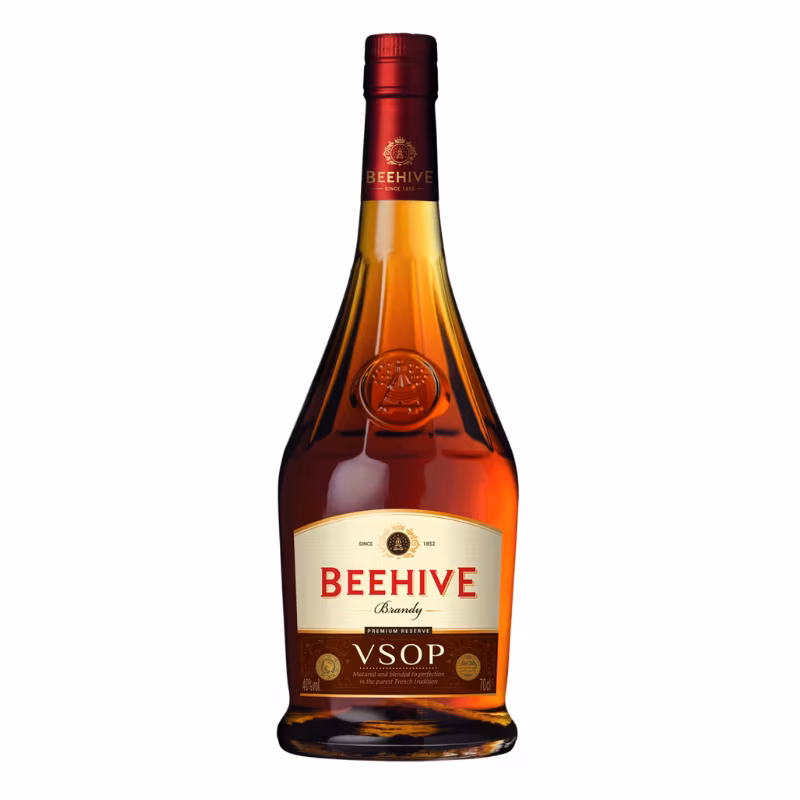Beehive VSOP Brandy 40% 0.7 l