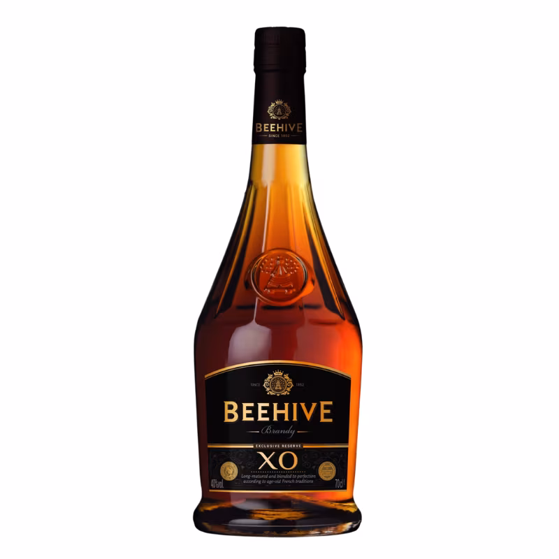 Beehive XO Brandy 40% 0.7 l