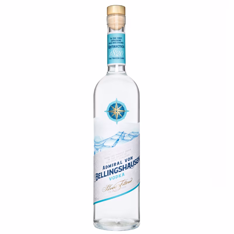 Bellingshausen Vodka 40% 0.7 l