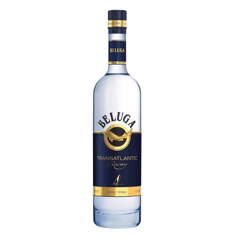 Beluga Vodka Transatlantic 40% 0.7 l