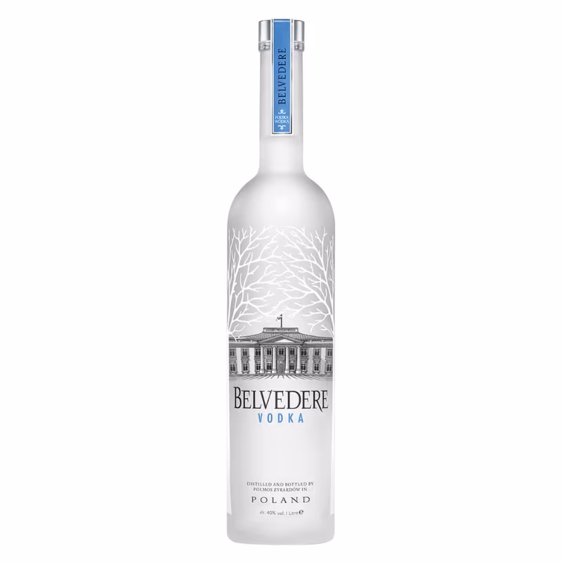 Belvedere Vodka 40% 1 l