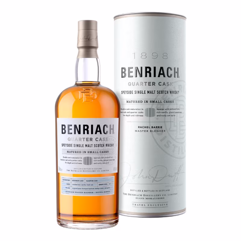 Benriach Classic Whiskey 46% 1 l