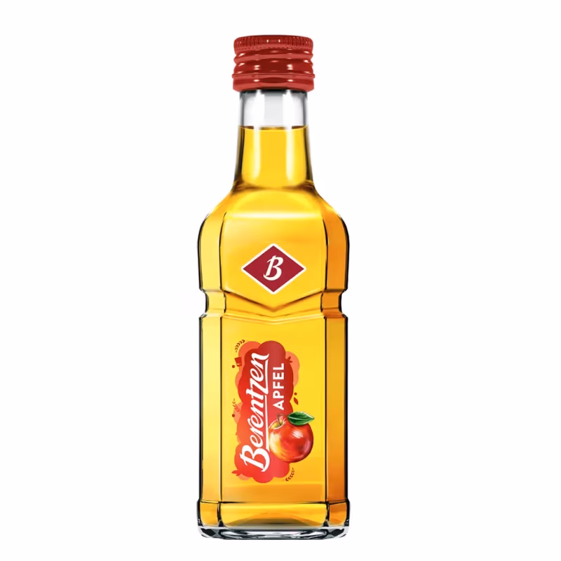 Berentzen Apfel Likör 18% 0.1 l