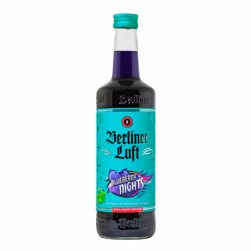 Berliner Luft Blueberry Nights 18% 0.7 l