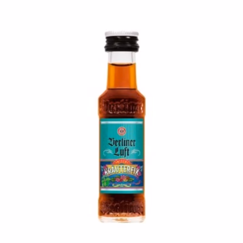Berliner Luft Kräuterfix 18% 0.02 l MINI