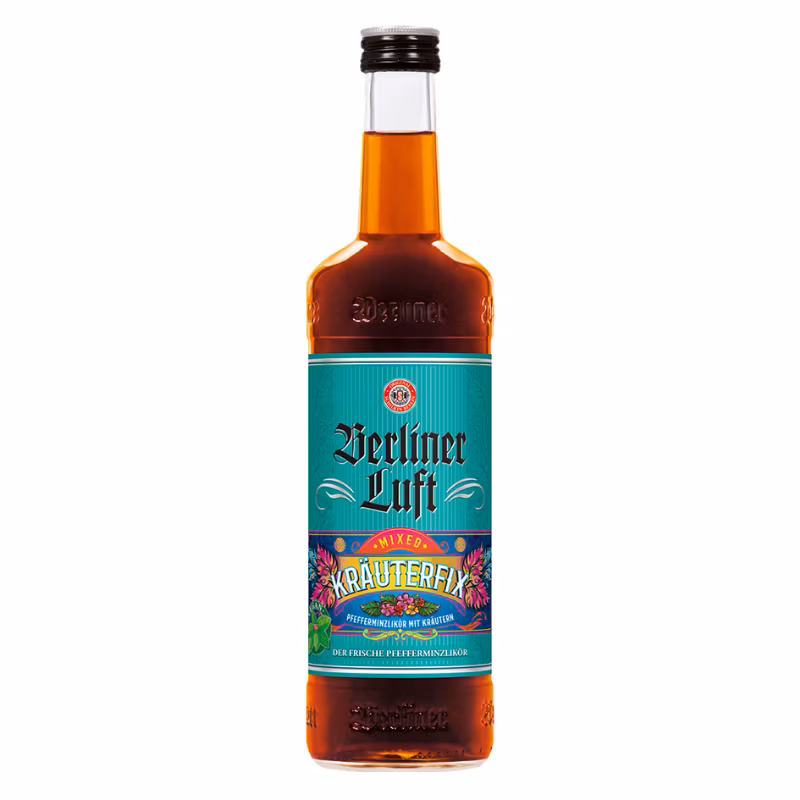 Berliner Luft Kräuterfix 18% 0.7 l