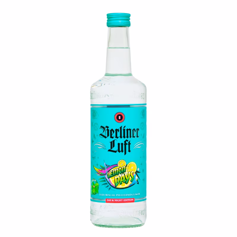 Berliner Luft Lemon Days 18% 0.7 l
