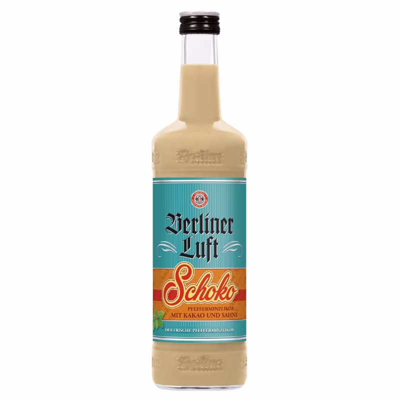 Berliner Luft Schoko 15% 0.7 l