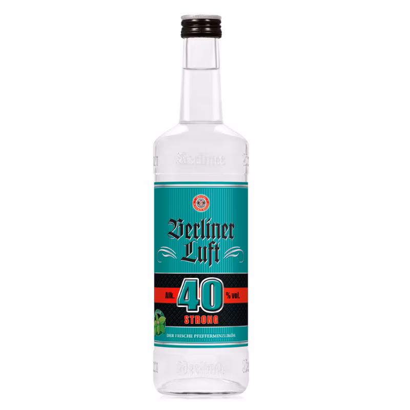 Berliner Luft Strong 40 40% 0.7 l