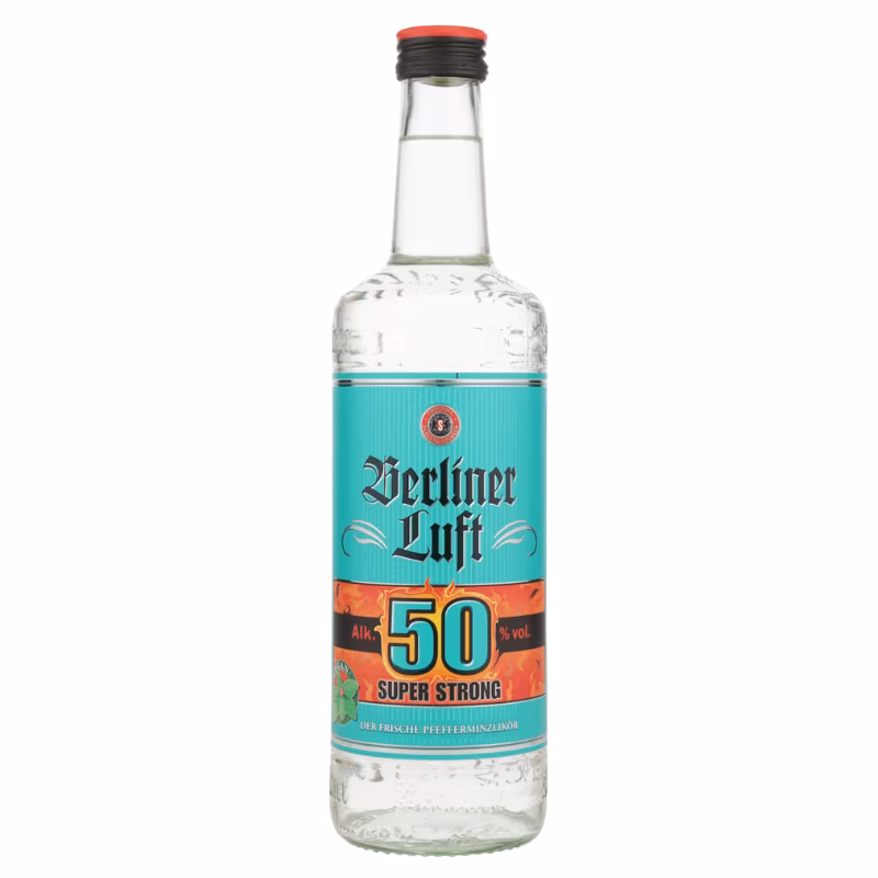 Berliner Luft Super Strong 50 50% 0.7 l