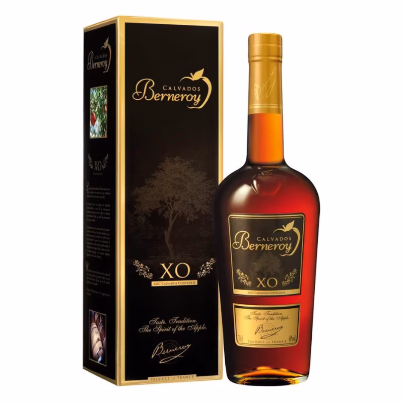 Berneroy Calvados XO 40% 0.7 l Box