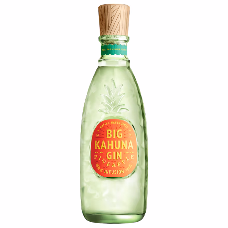 Big Kahuna Gin 40% 0.7 l