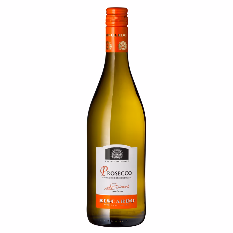 Biscardo Mabis Prosecco DOC Frizzante 11% 0.75 l