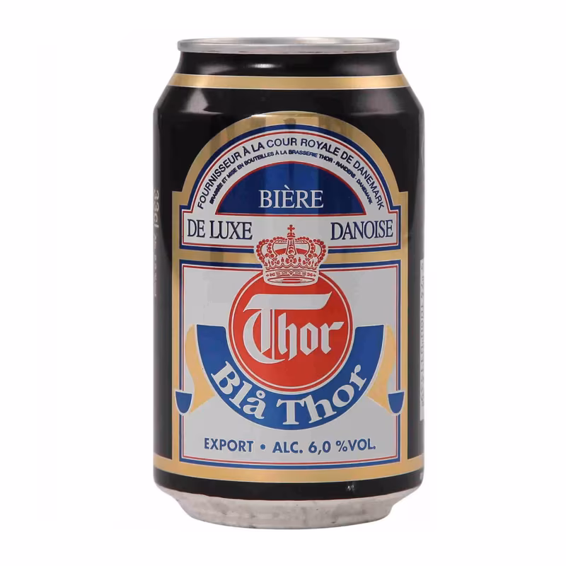 Thor Blå 6.0% 24×0.33 l
