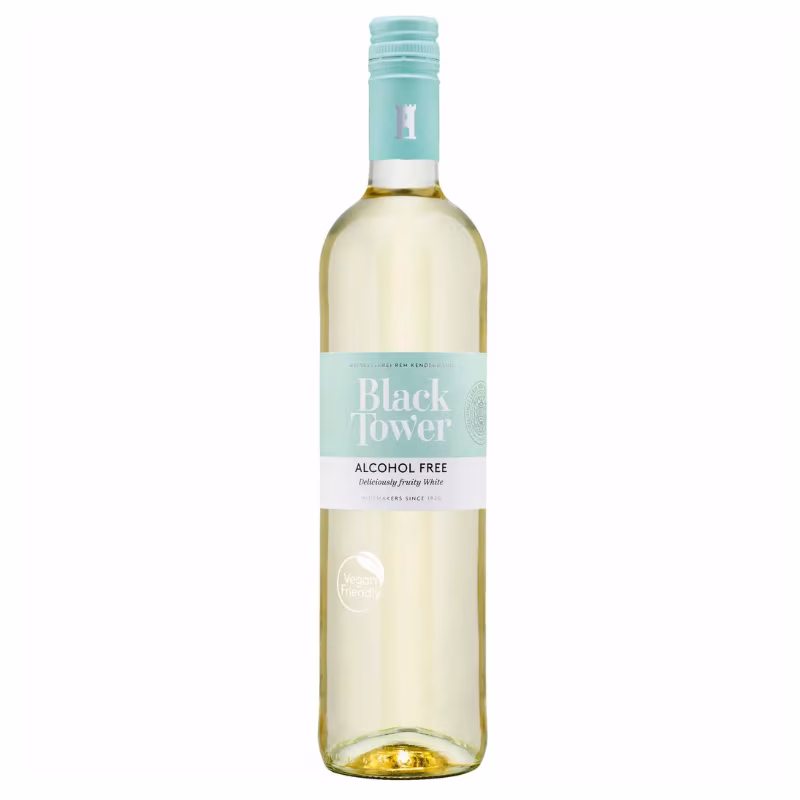 Black Tower White Alcohol-Free 0.75 l