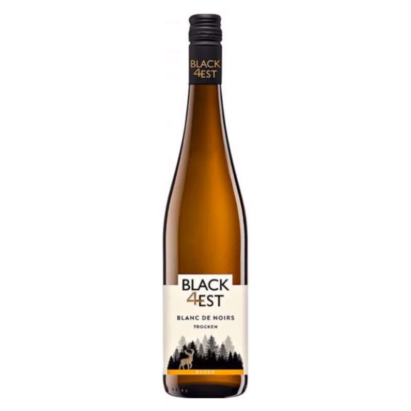 Black4Est Blanc de Noirs 11.5% 0.75 l