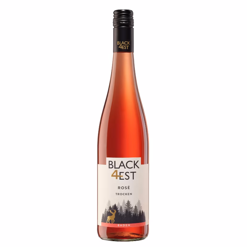 Black4Est Rose 11.5% 0.75 l