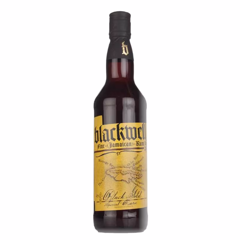 Blackwell Fine Jamaican Rum 40% 0.7 l