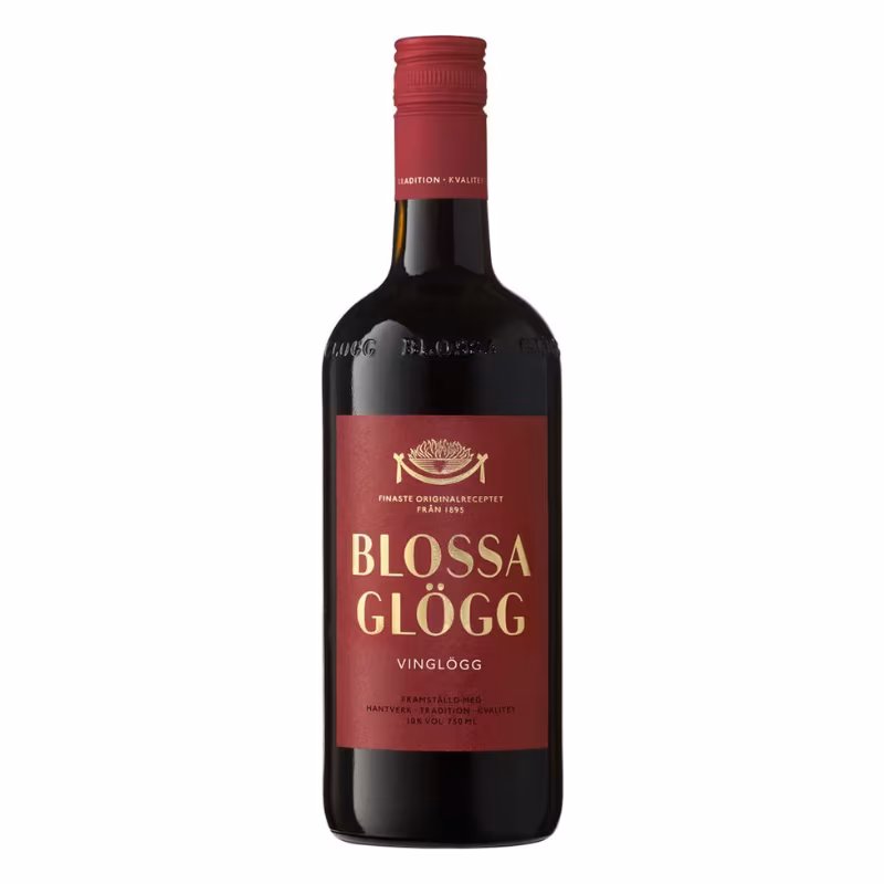 Blossa Vinglögg 10% 0.75 l