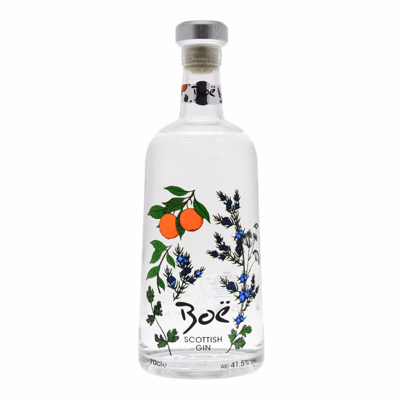 Boe Superior Gin 41.5% 0.7 l
