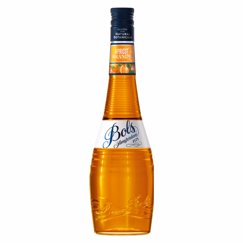 Bols Apricot Brandy Liqueur 24% 0.7 l