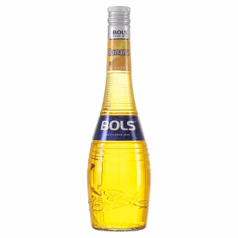 Bols Banana Liqueur 17% 0.7 l