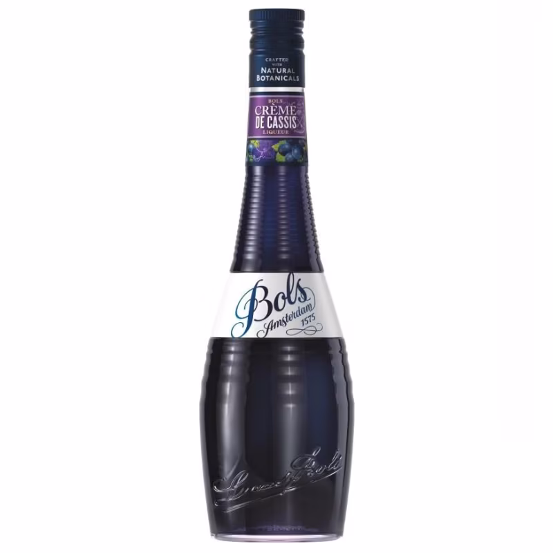 Bols Creme de Cassis 17% 0.7 l