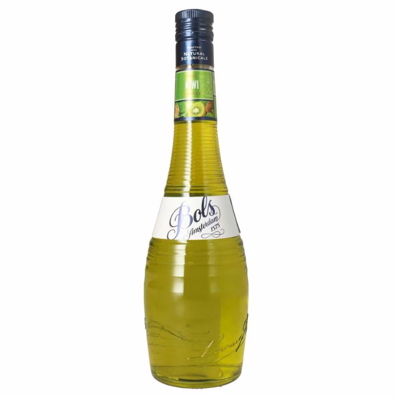 Bols Kiwi 17% 0.7 l