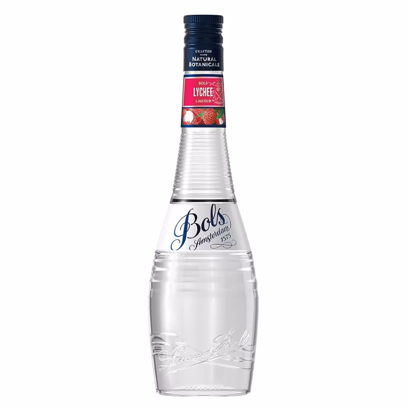 Bols Lychee Liqueur 17% 0.7 l
