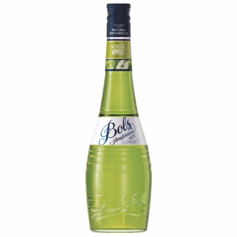 Bols Sour Apple 17% 0.7 l