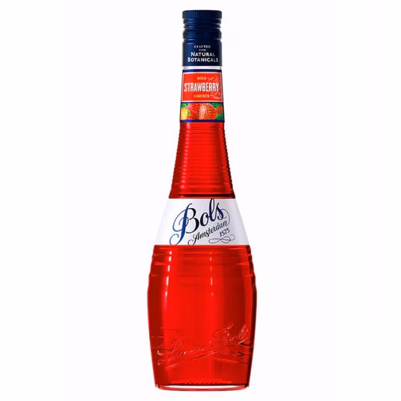 Bols Strawberry 17% 0.7 l