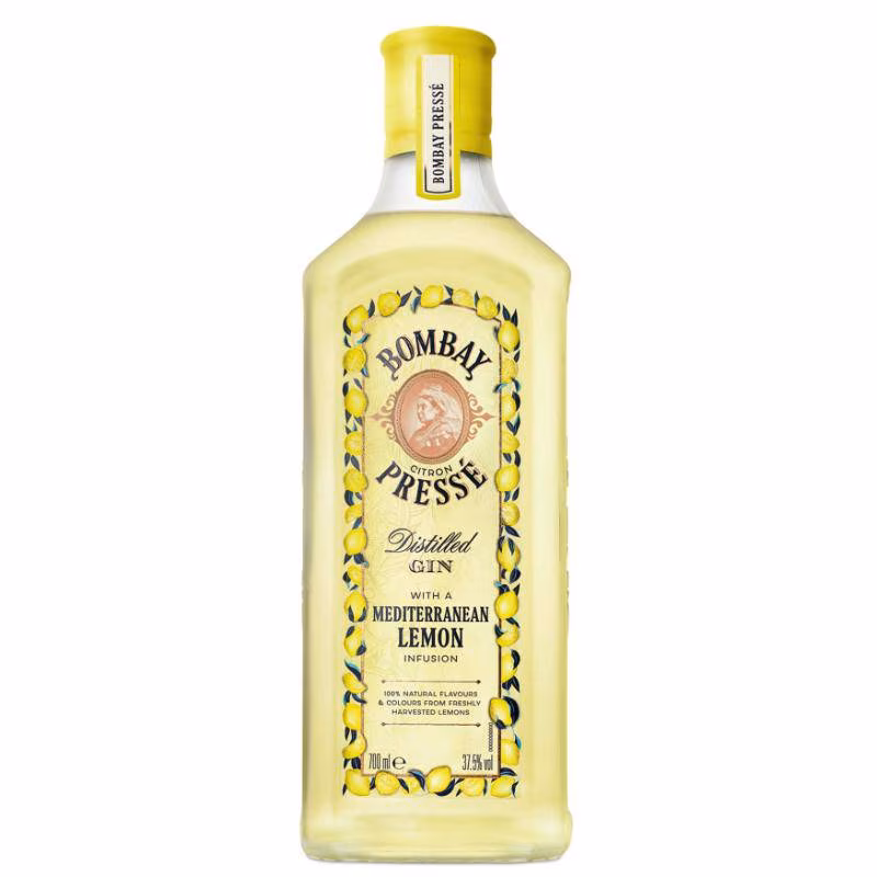 Bombay Citron Presse 37.5% 0.7 l