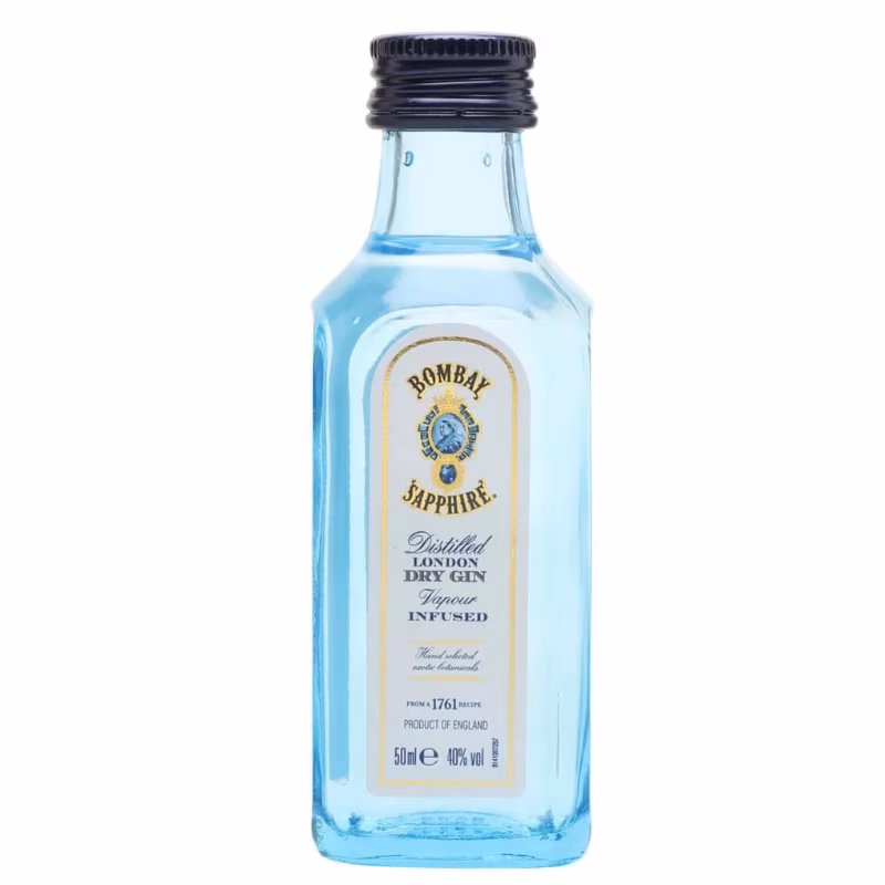 Bombay Sapphire 40% 0.05 L MINI